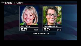 Everett's mayor race