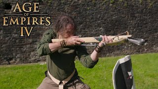 Age Of Empires 4 - THE CROSSBOW (Bonus Video) screenshot 5