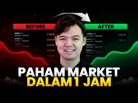 Cara Baca Market Untuk Pemula