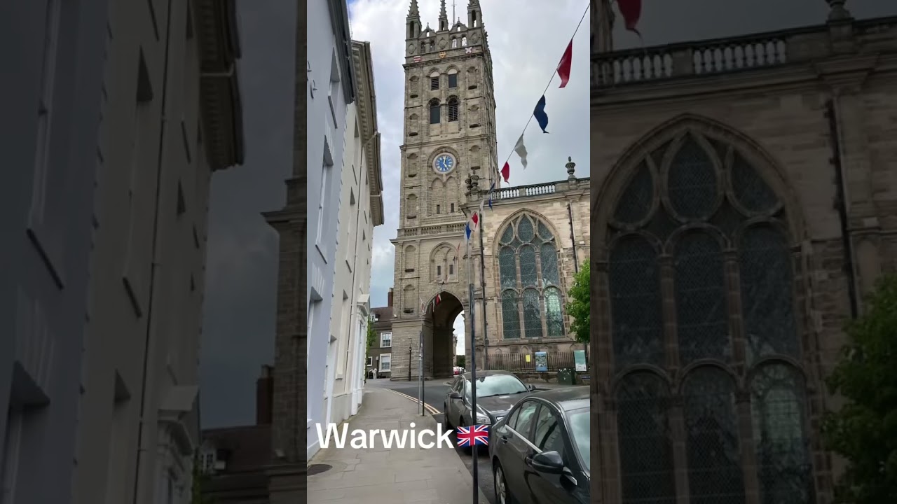 Warwick🇬🇧