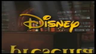 Walt Disney Home Entertainmentdisney Video Premiere 20011998