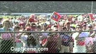 NASCAR Hall of Fame Class of 2012 Announcement News Conference