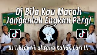 DJ BILA KAU MARAH JANGANLAH ENGKAU PERGI Sound Adhy Julyan | DJ DANSA PORTU GA ROMANTIS VIRAL