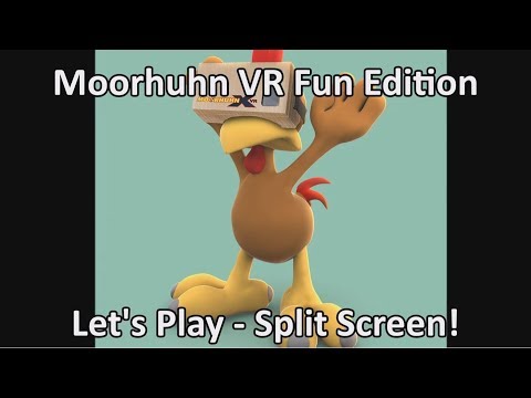 LETu0027S PLAY - MOORHUHN VR FUN EDITION | 1584 PUNKTE