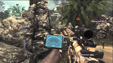 Mw3: Multi kill with semtex on Domination