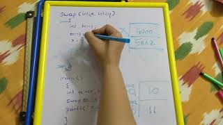 Pointers and Functions in C