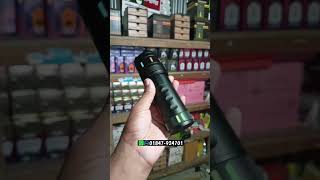 🔥 30000mAh Sanford Torch | Power Bank + Super Bright LED Light | Loadshedding Solution Bangladesh