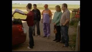 Corner Gas-Lacey Leaves Dog River