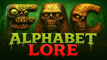 ALPHABET LORE ZOMBIE | Episode 1 | Official Music Video