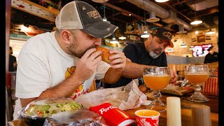 At long last, Chicago restaurant Portillo's has opened its first restaurant in Texas, in The Colony