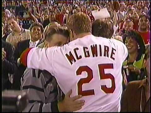 Mark McGwire&rsquo;s 62nd Home Run