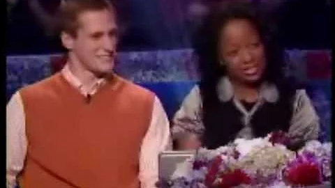 Adam & Marla on Who Wants To Be A Millionaire - Pa...