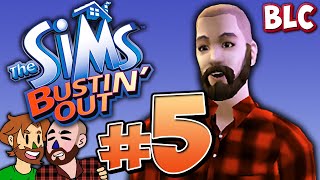 Lets Play The Sims Bustin Out - Part 5 - Bankruptcy