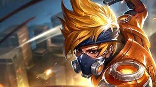 Aggressive Hayabusa, Gameplay Mlbb.