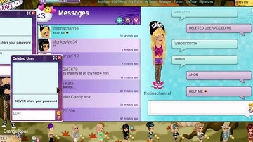 DELETED USER ADDED ME!!!!!!!!!!!!!!!!!