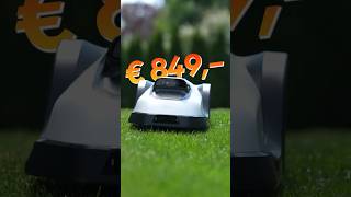 DER EINFACHSTE MÄHROBOTER 2026 | eufy C15