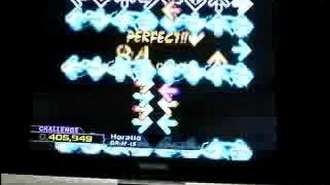 horatio(Double CHALLENGE)