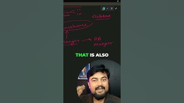 How Farmers Teach Us Databases! 🚜💾 #shorts #shortsvideo
