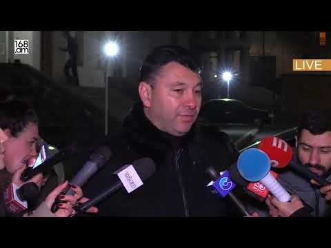 Մենք գործադիր իշխանություն չունենք, մենք ունենք ռեժիմ. Էդուարդ Շարմազանով