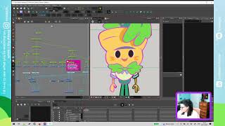 Rig Along: 10 : Toon Boom Harmony Premium Character Rigging