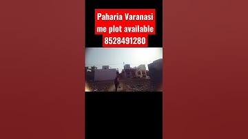 paharia Varanasi me plot #flat #villa #duplex_house #plot #short #krestate #simplexhouse #apartment
