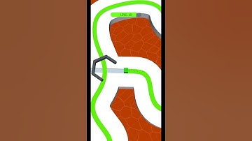 Line Color Challenge #60| 3D Gameplay| Android & ios Gameplay| #Trending Game #youtubeshorts #shorts