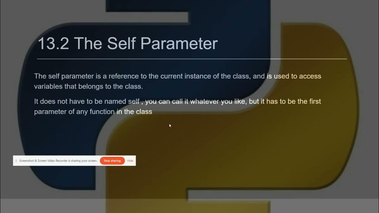 Python Programming - Session 8 - YouTube