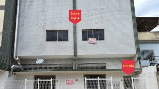 Sala comercial - Itapebussú - 146mt²