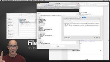 Learning FileMaker: Episode #8 - Creating fields the smart way