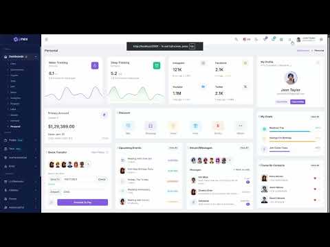 Ynex -Blazor Bootstrap Server App  Code Structure and Installation