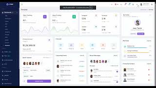 Ynex -Blazor Bootstrap Server App  Code Structure and Installation