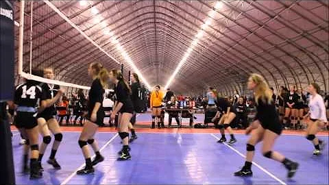 Carlie Howard Setter, Las Vegas Classic 2014