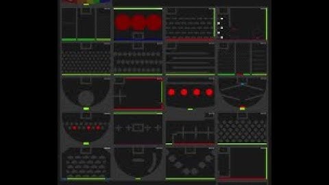 100 Eliminations Marble Race Part 1/7 (in Algodoo)