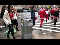 Behind the Scenes (YES Network - Fandom Acts of Kindness at Santacon)