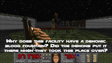 Good Doom WADs - UAC_DEAD.WAD (Doomsday of UAC)