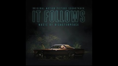 Thumbnail of Disasterpeace - Detroit (It Follows Soundtrack)