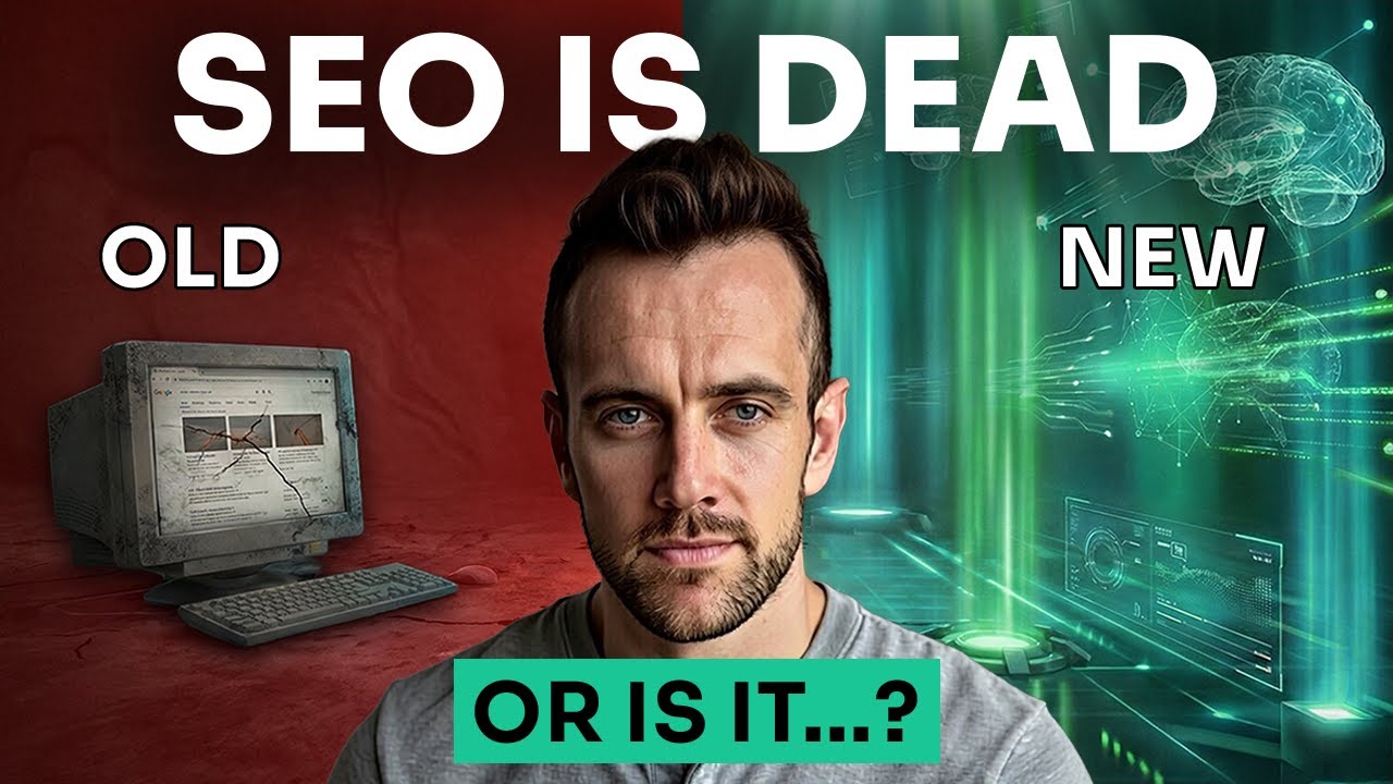 How SEO Works In A Post-AI World (And Why Most Companies Are Already Behind)