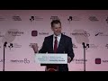 WATCH LIVE: Reform UK's Robert Jenrick speaks at British Chambers of Commerce Global