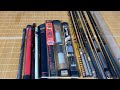 Lô cần câu carbon Nhật bản video 197 sđt: 0859219227 zalo: 0374118734 (21/7/2024)