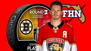 Matthew Tkachuk: Florida Panthers Ready for Boston Bruins in Game 1 of Playoffs