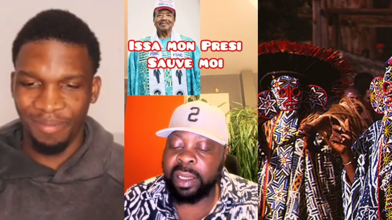 SORTEZ OOOH LES BETIS DEMANDENT AUX BAMILÉKÉS DE PRENDRE LE POUVOIR ?? CA A CUIT ⛔😱📛