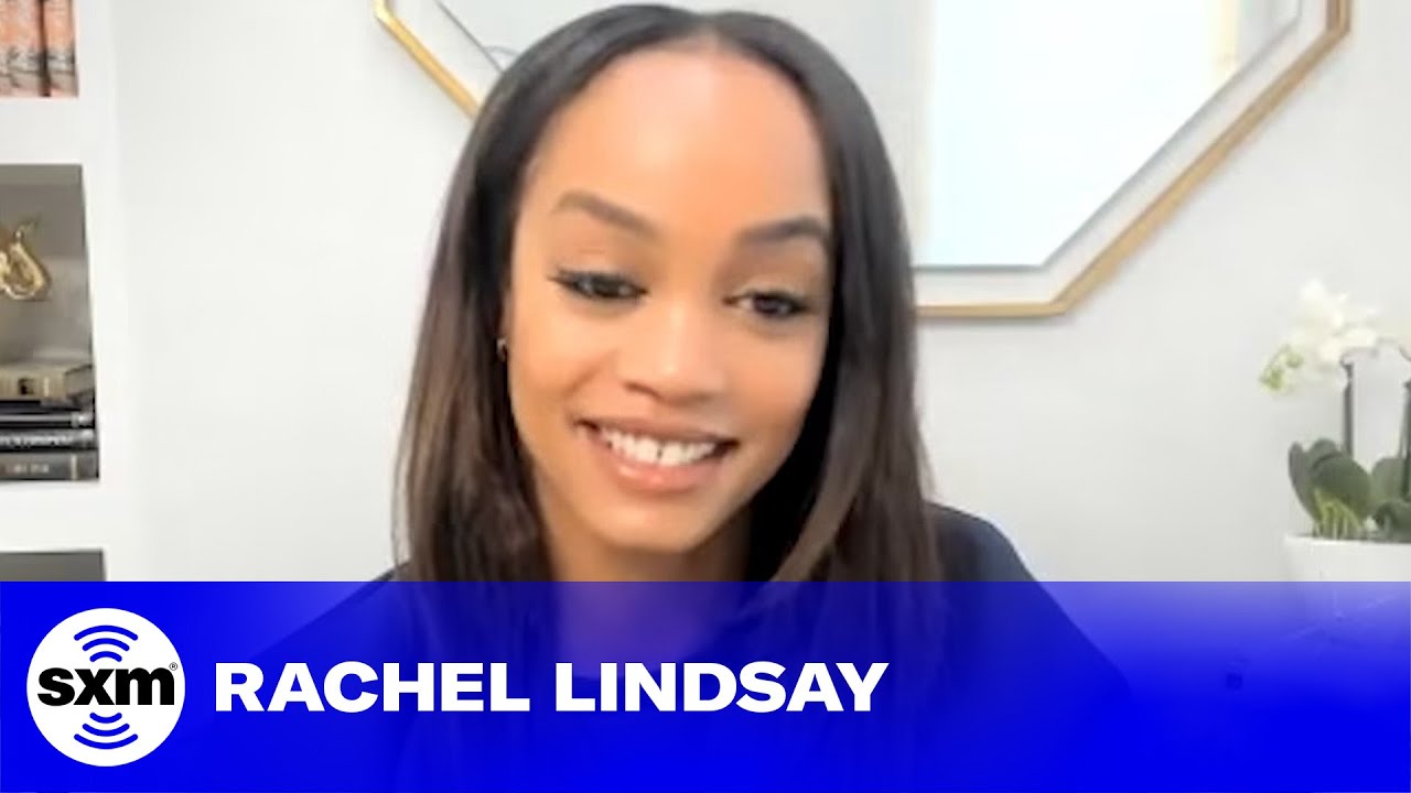 Rachel Lindsay Hit Up Garcelle Beauvais to be on 'Real Housewives of Beverly Hills'