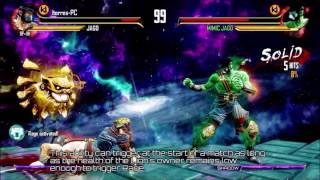 Killer Instinct - Shadow Lords - Guardians Tutorial: Lion