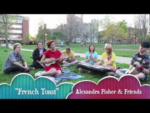 French Toast- Alexandra Fisher & Friends