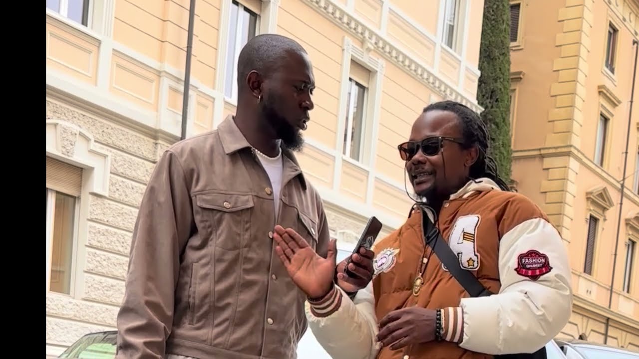 My Experience In France, Spain And A 6 Months Relationship With German Oyinbo 