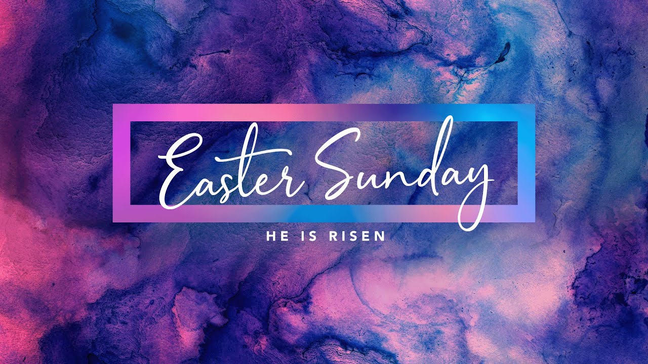 Hope lutheran church friendswood april 9 2023 youtube
