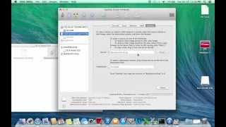 How to create bootable mavericks usb