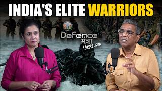 India's Special Forces: PARA SF, MARCOS & Garud Explained