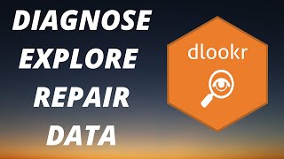 R package reviews | dlookr | diagnose, explore and repair your data quick!