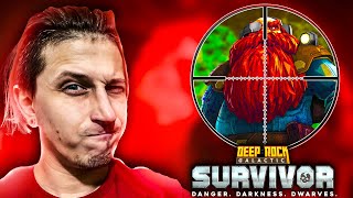 ШИКАРНЫЙ, НО ЗАБАГОВАННЫЙ БИЛД СО СНАЙПЕРКОЙ В Deep Rock Galactic: Survivor #32